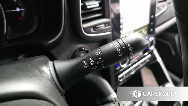 Renault Korea (Samsung) The New QM6 id 4476067 из Кореи 19