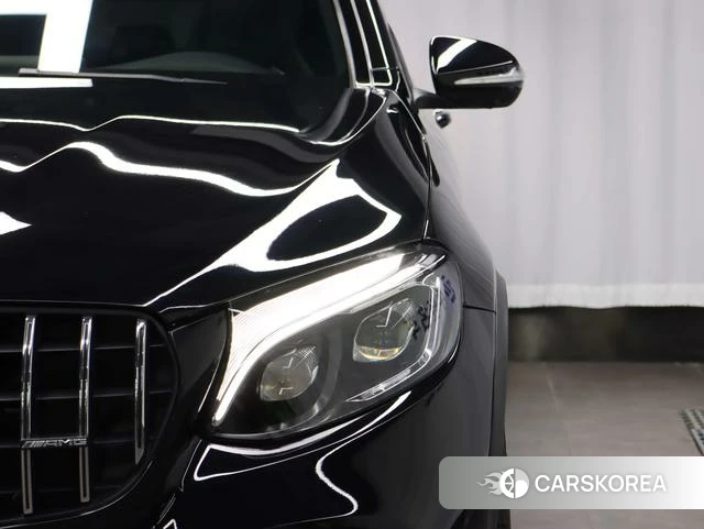 Mercedes-Benz GLC Coupe AMG id 4211188 из Китая 19