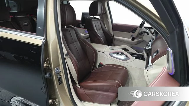 Mercedes-Benz GLS - Class X167 id 4533680 из Кореи 19