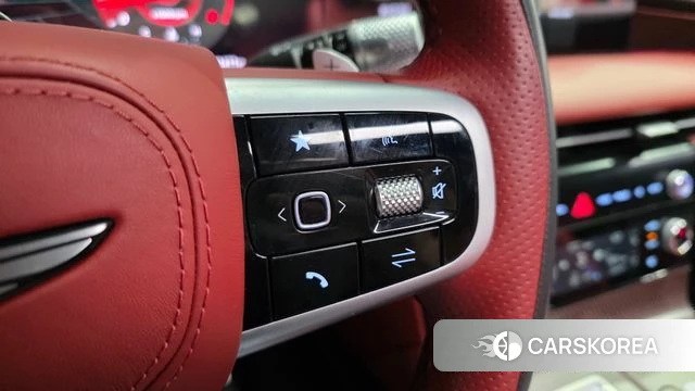 Genesis G80 (RG3) id 4639924 из Кореи 19
