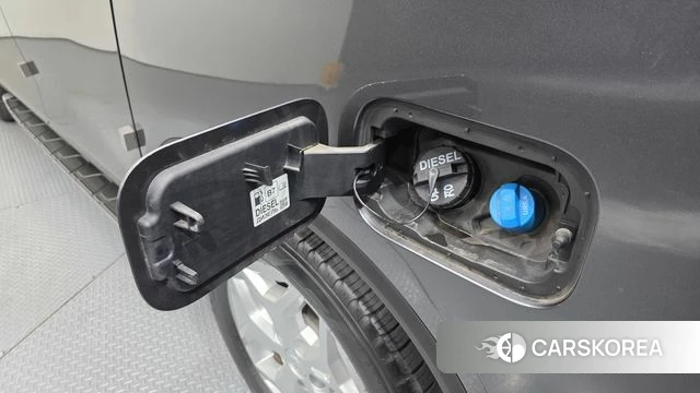 Ssangyong The New Rexton Sport id 4244540 из Кореи 19