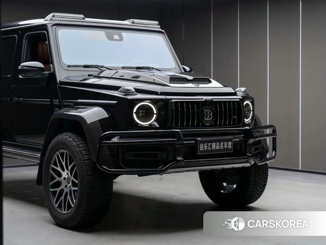 Mercedes-Benz G-class AMG id 4259972 из Китая 19