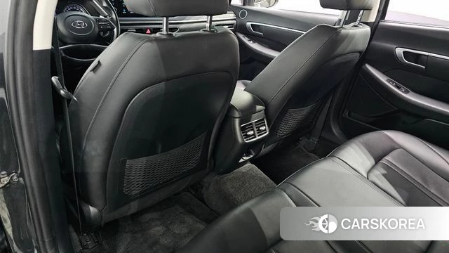 Hyundai Sonata (DN8) id 4937374 из Кореи 19