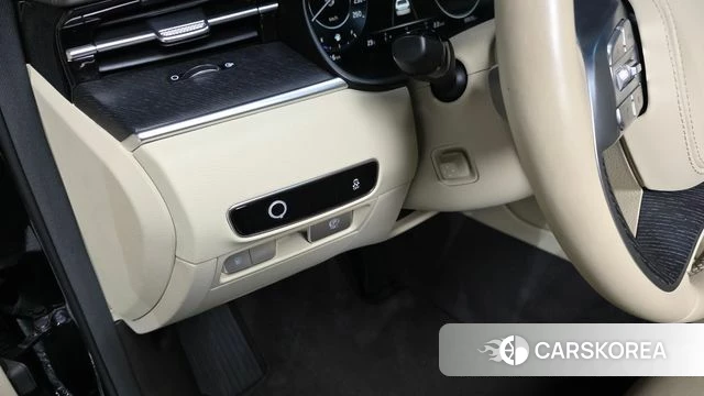 Kia The New K9 2nd generation id 4524321 из Кореи 19