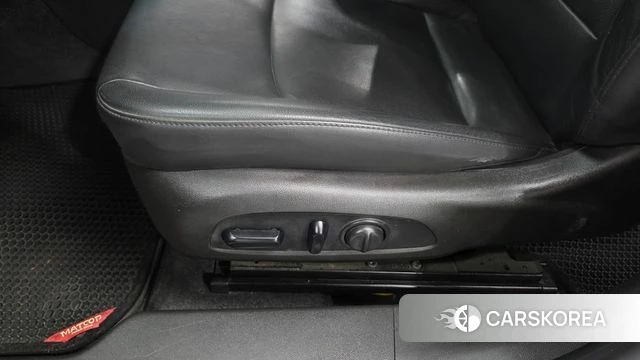 Chevrolet (GM Daewoo) The New Malibu id 4294540 из Кореи 19