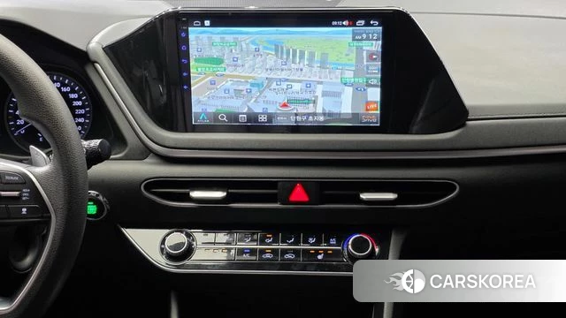 Hyundai Sonata (DN8) id 4922565 из Кореи 19