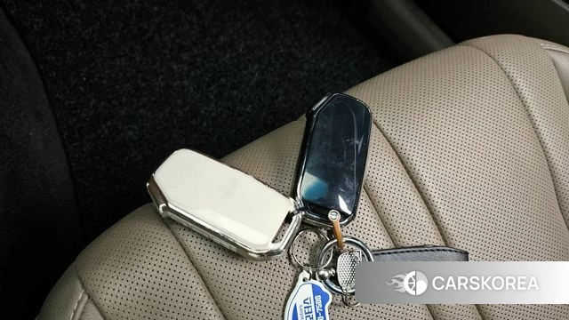 Kia K8 id 4409968 из Кореи 19