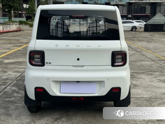 Geely Galaxy panda id 4220987 из Китая 19