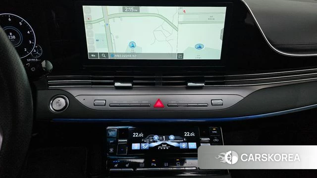 Hyundai The New Grandeur IG id 4396128 из Кореи 19