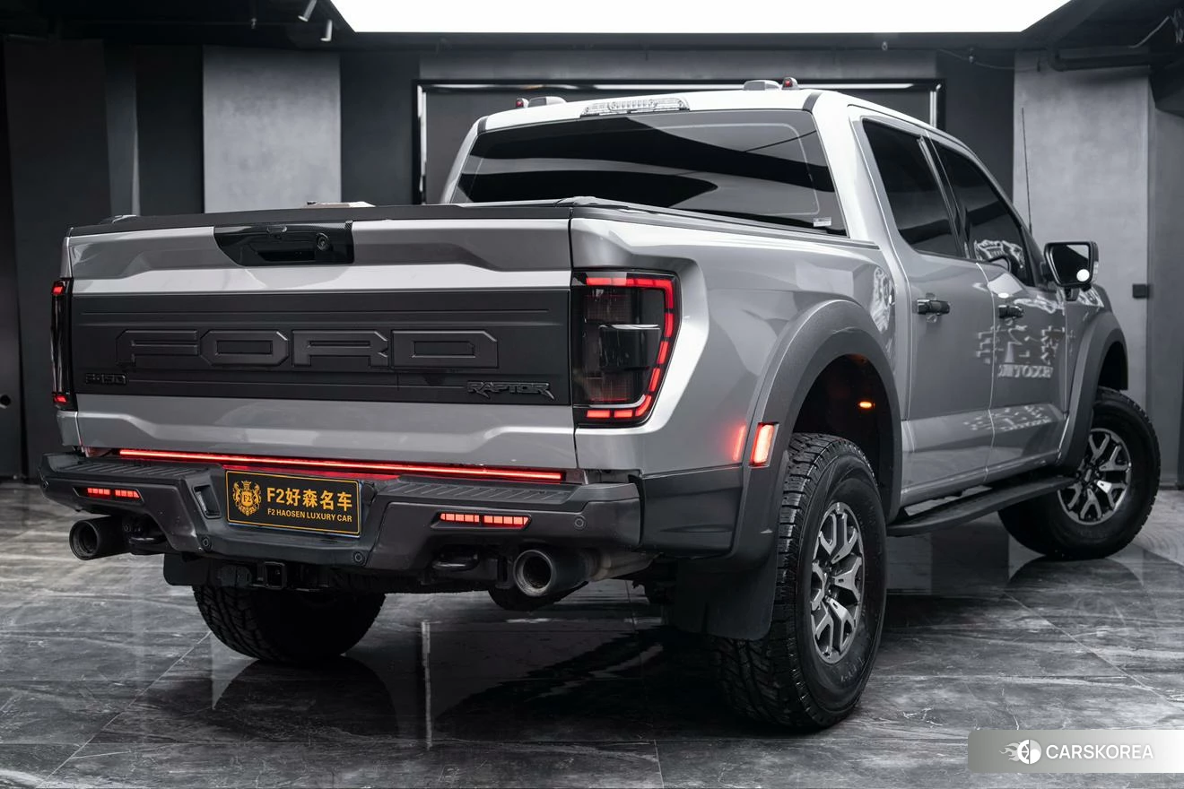 Ford F-150 Raptor id 4455787 из Китая 19