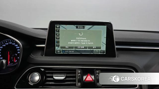Genesis G70 id 4536856 из Кореи 19
