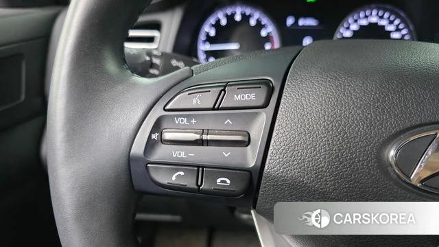 Hyundai The New Avante AD id 4232715 из Кореи 19