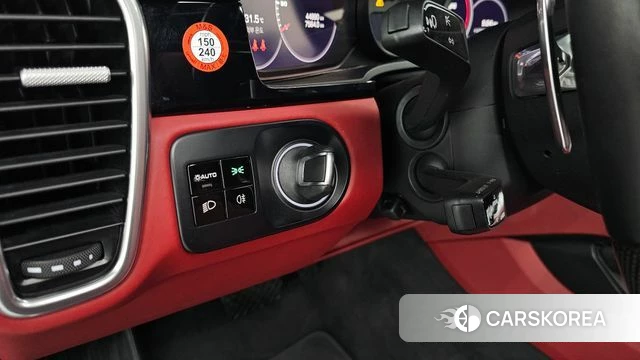Porsche Cayenne (PO536) id 4530001 из Кореи 19