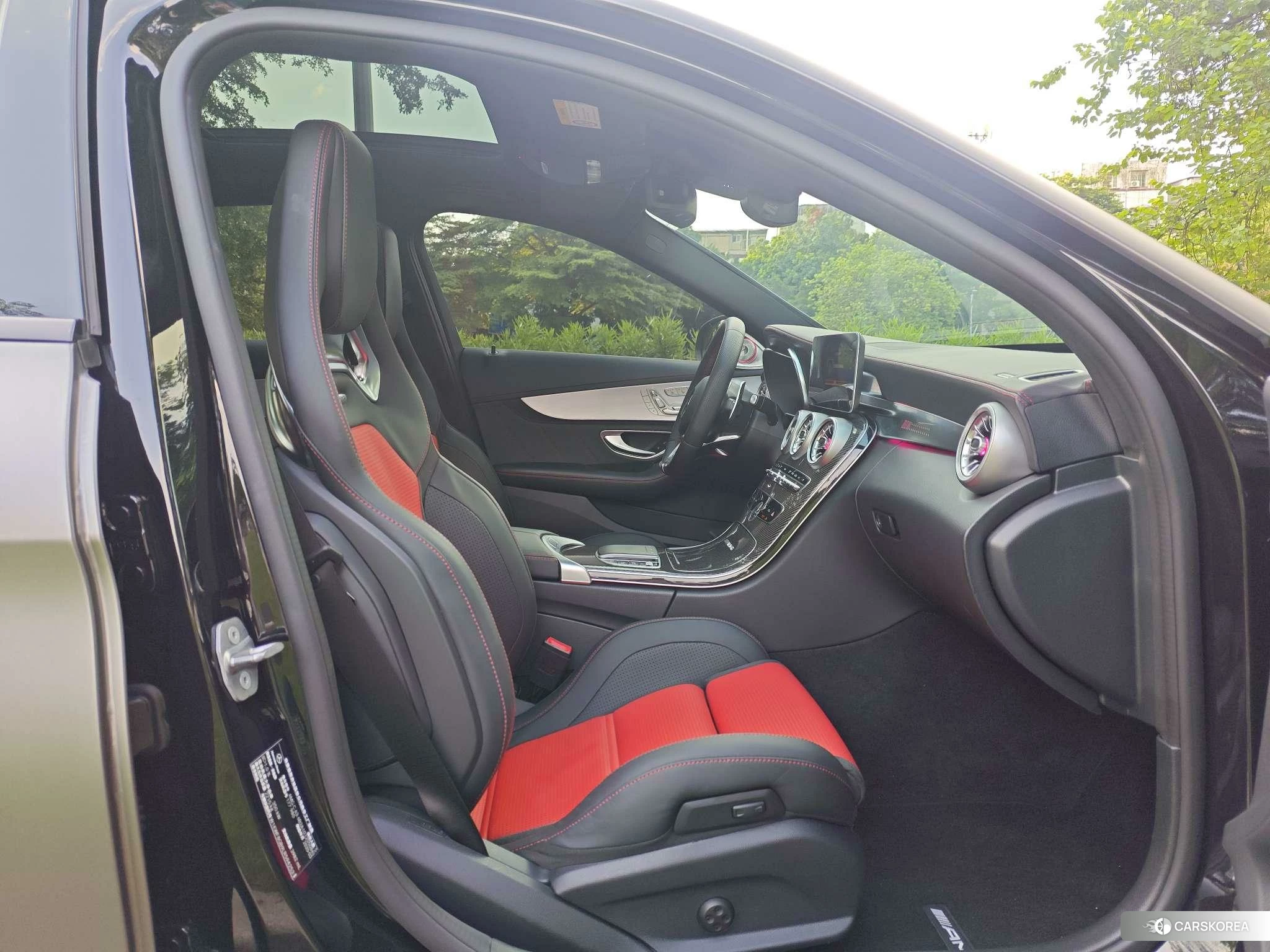 Mercedes-Benz C-class AMG id 4486336 из Китая 19