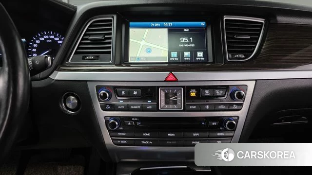 Genesis G80 id 4626515 из Кореи 19