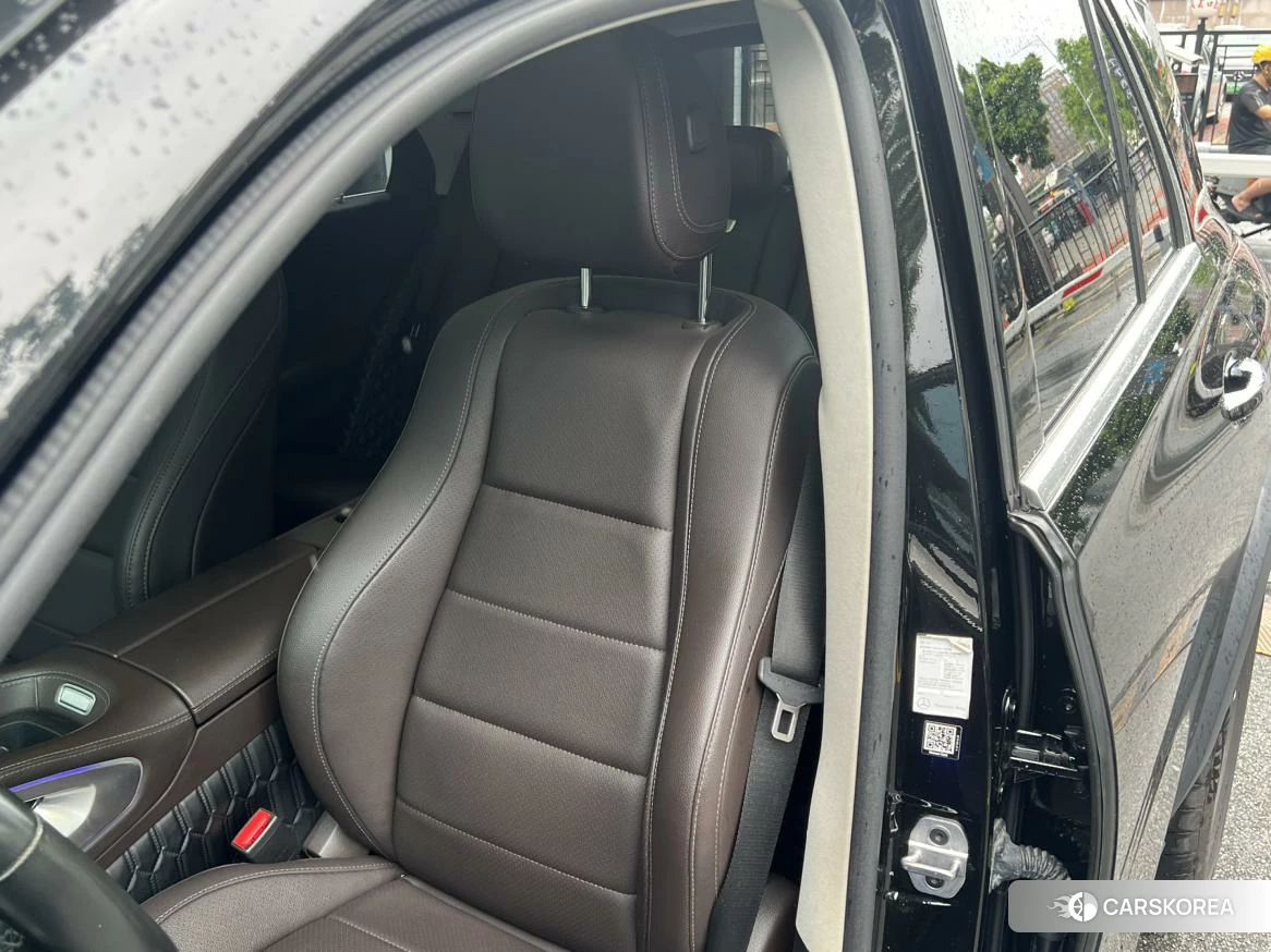 Mercedes-Benz GLE (import) id 4479670 из Китая 19