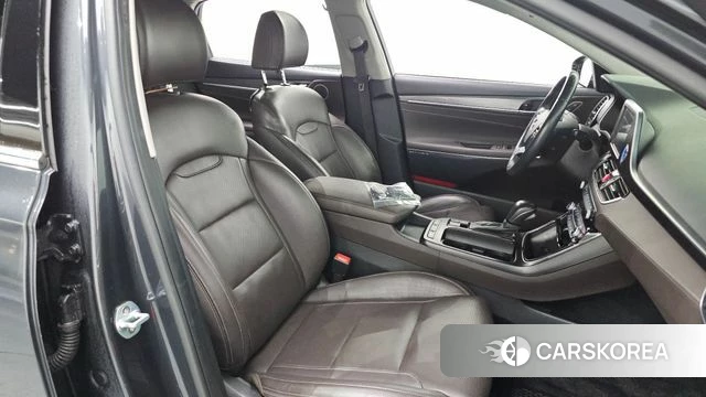 Hyundai Grandeur IG id 4563176 из Кореи 19