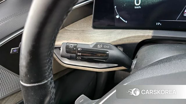 Kia K8 id 4350179 из Кореи 19
