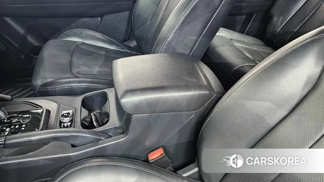 Ssangyong The New Rexton Sport id 4518654 из Кореи 19