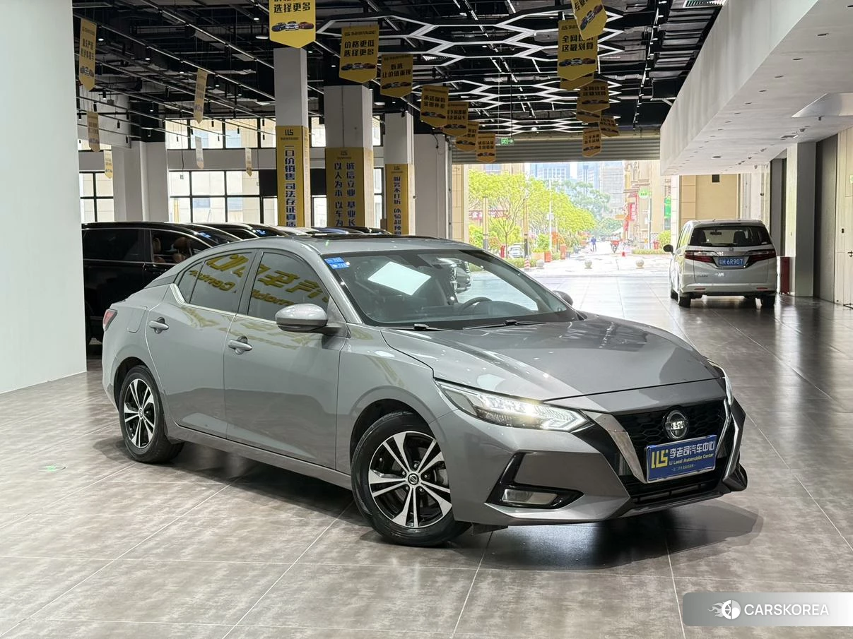 Nissan Xuan Yi id 4454737 из Китая 19