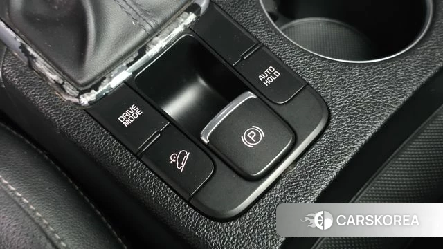 Kia Sportage The Bold id 4689313 из Кореи 19