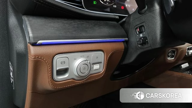 Mercedes-Benz GLE-Class W167 id 4710469 из Кореи 19