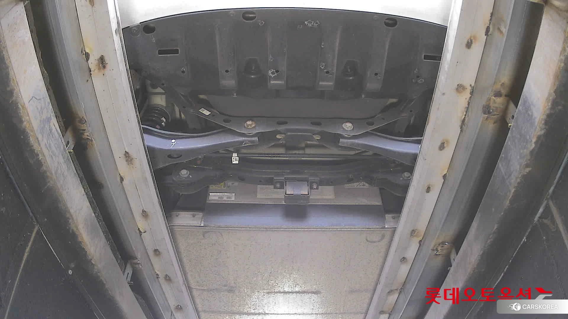 Kia Soul Booster EV id 4289512 из Кореи 19