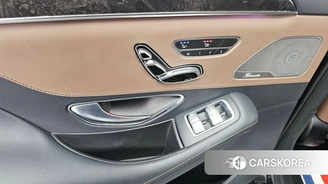 Mercedes-Benz S-Class W222 id 4703553 из Кореи 19