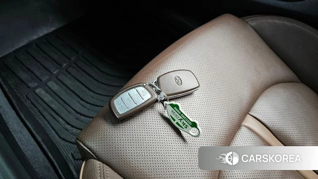 Hyundai Sonata New Rise id 4907827 из Кореи 19