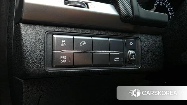 Ssangyong Rexton Sports id 4678055 из Кореи 19