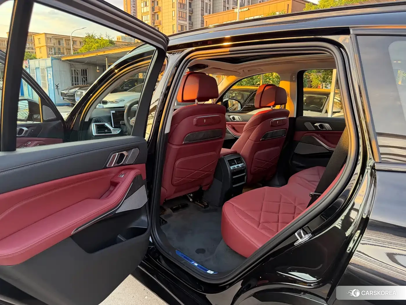 BMW X5 id 4601940 из Китая 19