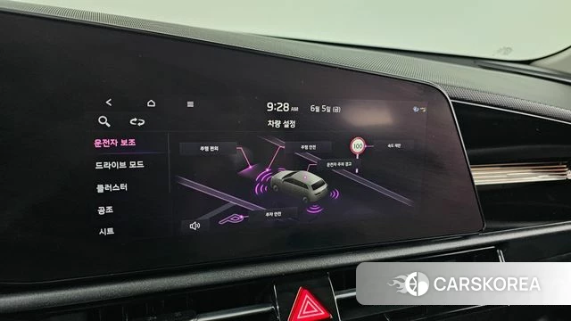 Kia Di All New Niro EV id 4415158 из Кореи 19
