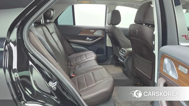 Mercedes-Benz GLE-Class W167 id 4721873 из Кореи 19