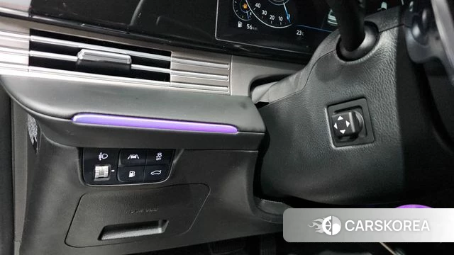 Hyundai The New Grandeur IG id 4501877 из Кореи 19