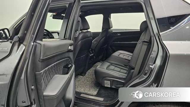 Ssangyong G4 Rexton id 4562515 из Кореи 19