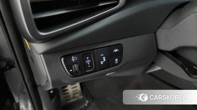 Hyundai The New Ionic Hybrid id 4502334 из Кореи 19