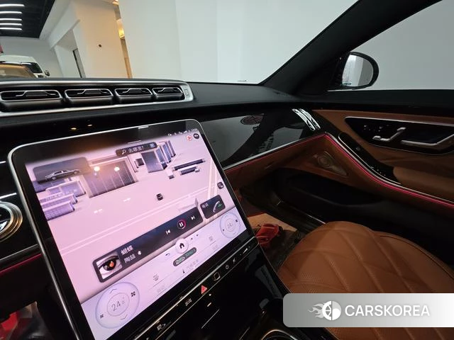 Mercedes-Benz Maybach S-class id 4259925 из Китая 19