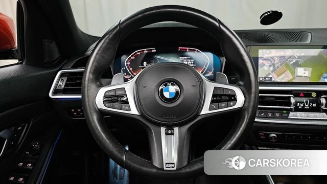 BMW 3 Series (G20) id 4693072 из Кореи 19