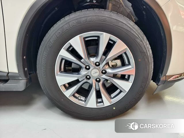 Nissan Loulan id 4298385 из Китая 19