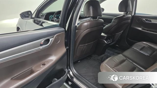 Hyundai The New Grandeur IG Hybrid id 4232193 из Кореи 19