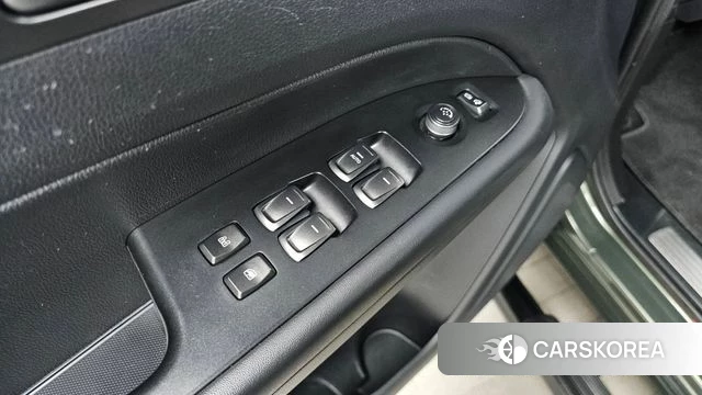 Ssangyong The New Rexton Sport id 4573235 из Кореи 19