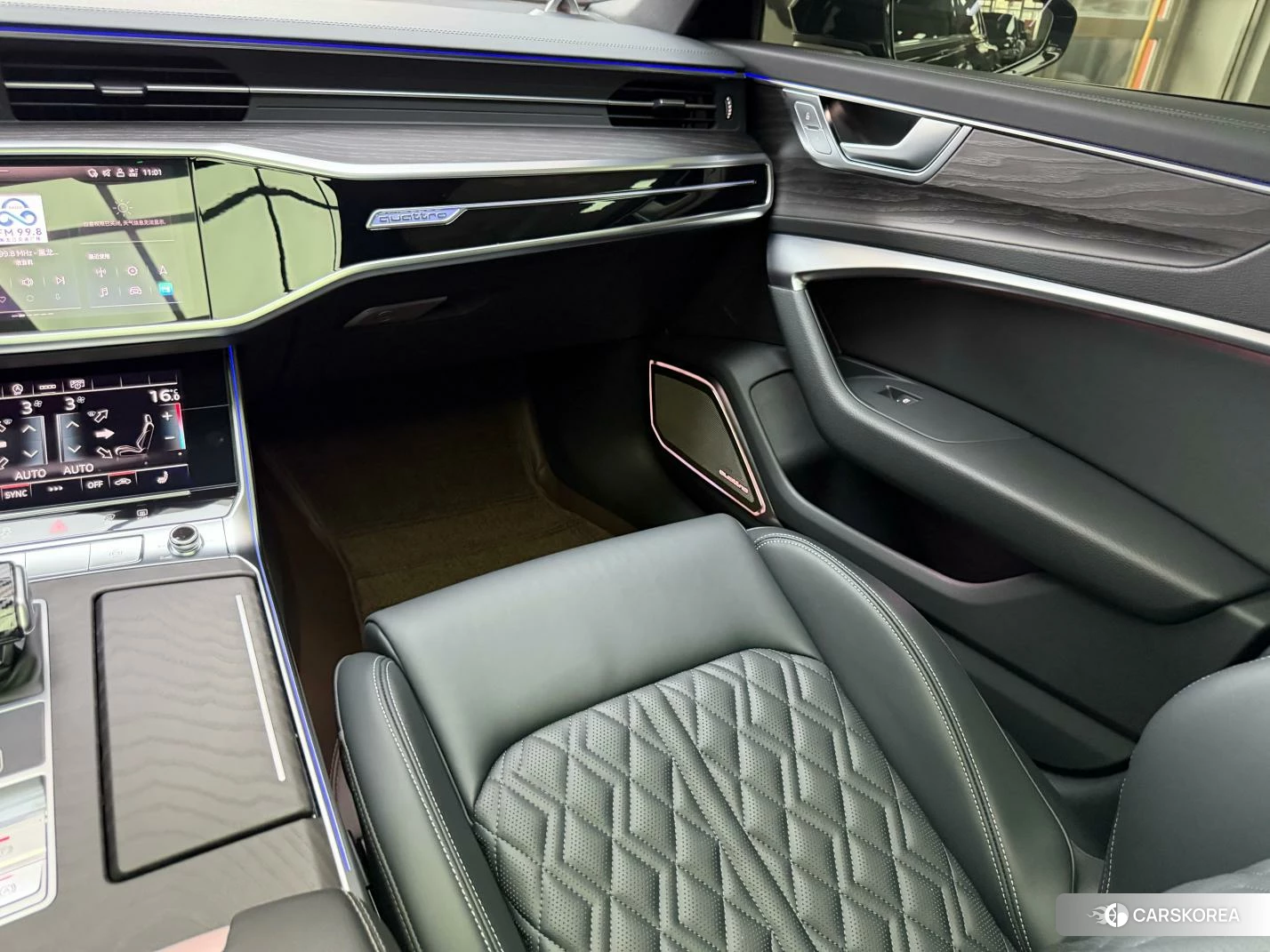 Audi A6L id 4473608 из Китая 19