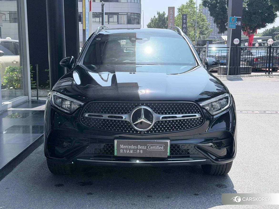 Mercedes-Benz GLC PHEV id 4455614 из Китая 19