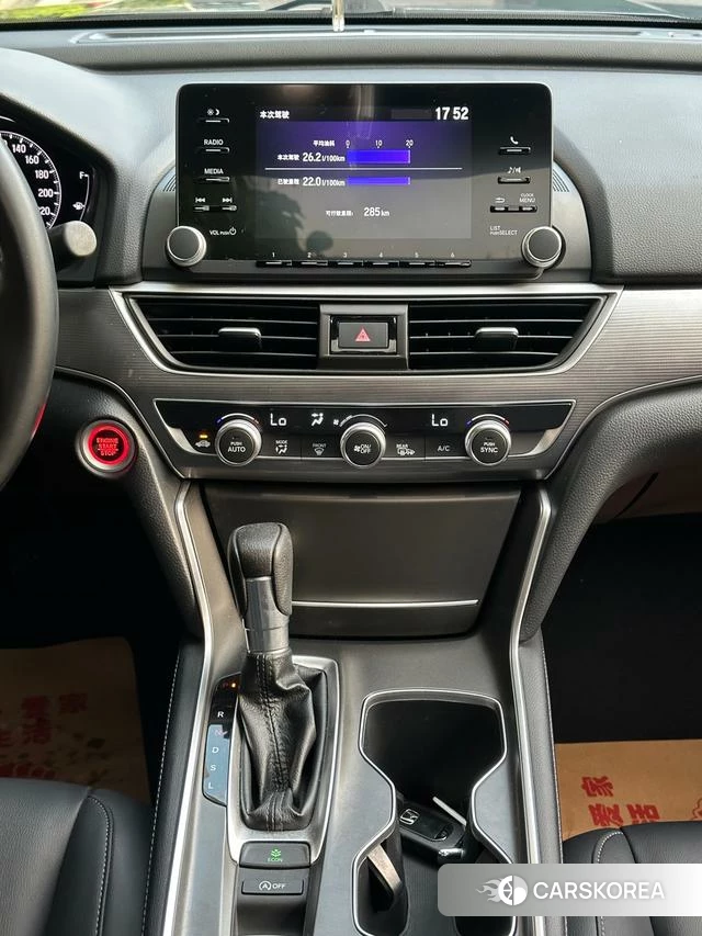 Honda Accord id 4313597 из Китая 19