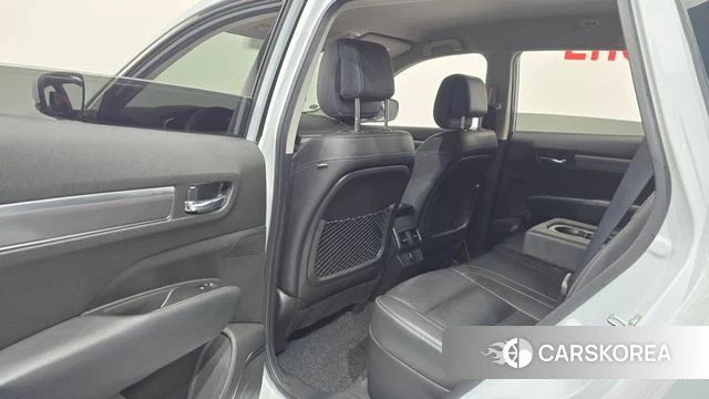 Renault Korea (Samsung) QM6 id 4837212 из Кореи 19