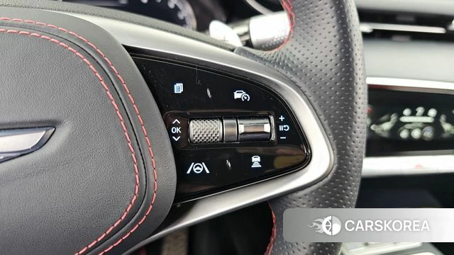 Genesis GV70 id 4489265 из Кореи 19