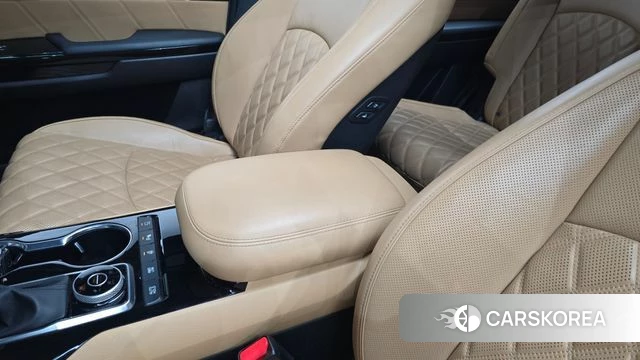 Kia Mohave Master id 4708023 из Кореи 19