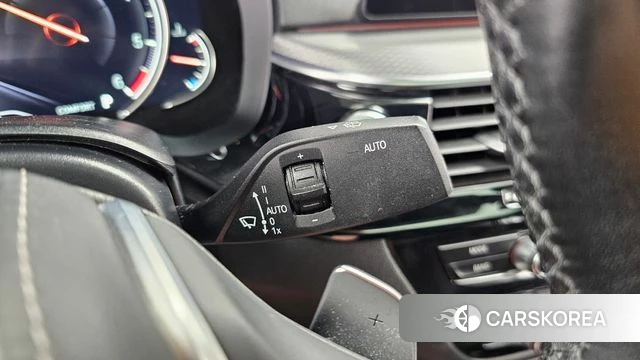 BMW 5 Series (G30) id 4430383 из Кореи 19