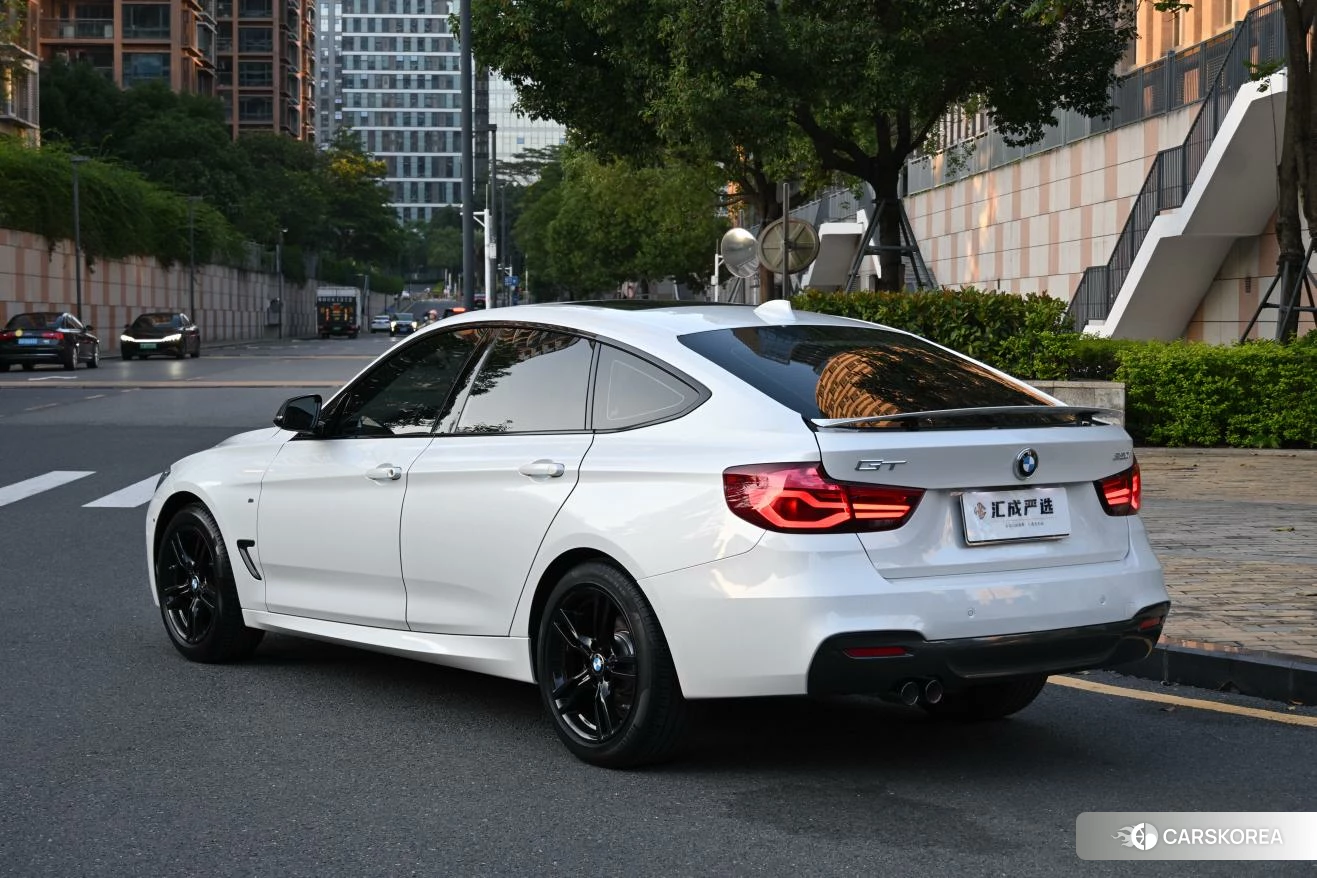 BMW 3 series GT id 4461283 из Китая 19