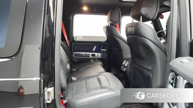 Mercedes-Benz G-Class W463b id 4354233 из Кореи 19
